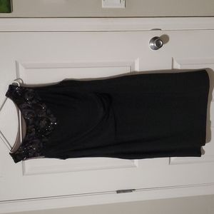 Ralph Lauren sleeveless dress.